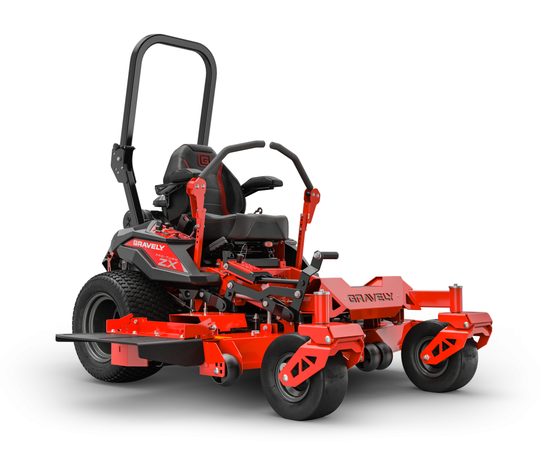 Gravely Pro-Turn ZX 48 Zero Turn Mower 991286 | lupon.gov.ph